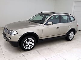 Bmw X3 2007 г Внедорожник / Кроссовер