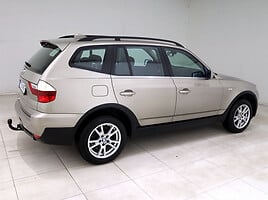 Bmw X3 2007 г Внедорожник / Кроссовер