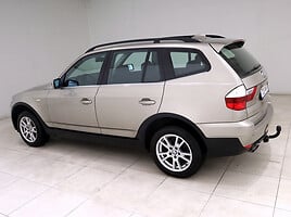 Bmw X3 2007 г Внедорожник / Кроссовер