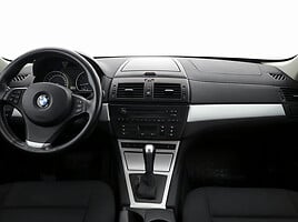 Bmw X3 2007 г Внедорожник / Кроссовер