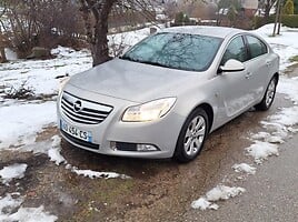 Opel Insignia 2009 m Sedanas