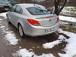 Opel Insignia 2009 m Sedanas