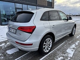 Audi Q5 2013 y Off-road / Crossover