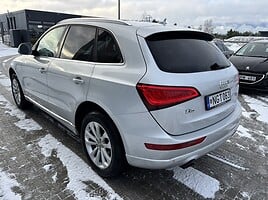 Audi Q5 2013 y Off-road / Crossover