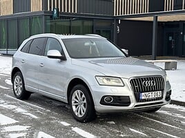 Audi Q5 2013 y Off-road / Crossover