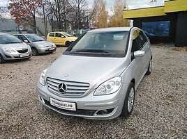 Mercedes-Benz B 200 2005 y Van