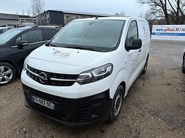 Opel Vivaro 2020 г Грузовой микроавтобус