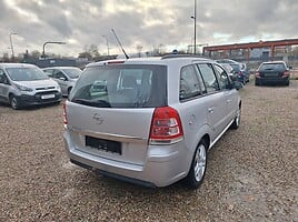 Opel Zafira 2008 m Vienatūris