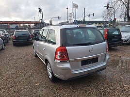 Opel Zafira 2008 m Vienatūris