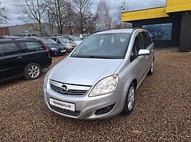 Opel Zafira 2008 m Vienatūris