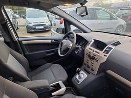 Opel Zafira 2008 m Vienatūris