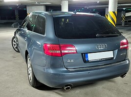 Audi A6 2009 г Универсал