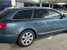 Audi A6 2009 г Универсал