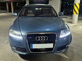 Audi A6 2009 г Универсал