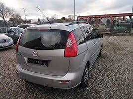 Mazda 5 2006 y Van