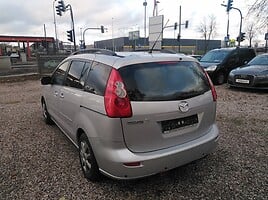 Mazda 5 2006 y Van