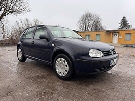 Volkswagen Golf 1998 y Hatchback