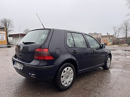 Volkswagen Golf 1998 y Hatchback