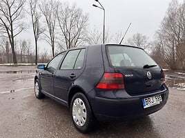 Volkswagen Golf 1998 y Hatchback