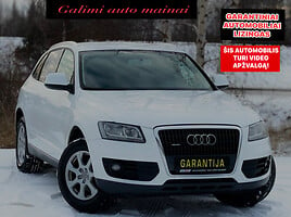 Audi Q5 2010 г Внедорожник / Кроссовер