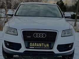 Audi Q5 2010 г Внедорожник / Кроссовер