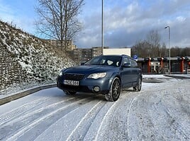 Subaru OUTBACK 2007 m Universalas