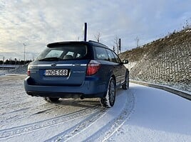 Subaru OUTBACK 2007 m Universalas