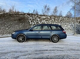 Subaru OUTBACK 2007 m Universalas