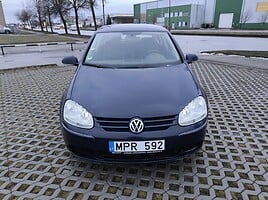 Volkswagen Golf 2005 y Hatchback