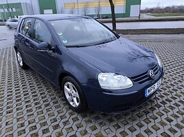 Volkswagen Golf 2005 y Hatchback