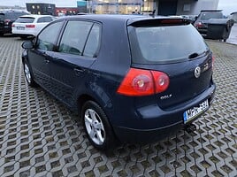 Volkswagen Golf 2005 y Hatchback