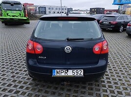 Volkswagen Golf 2005 y Hatchback