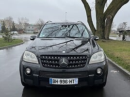 Mercedes-Benz ML 63 AMG 2007 m Visureigis / Krosoveris