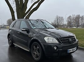 Mercedes-Benz ML 63 AMG 2007 m Visureigis / Krosoveris