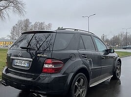 Mercedes-Benz ML 63 AMG 2007 m Visureigis / Krosoveris