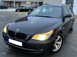 Bmw 530 2007 г Универсал