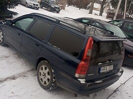 Volvo V70 2002 m Universalas