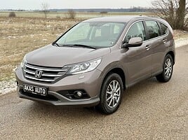 Honda CR-V IV Visureigis / Krosoveris 2014