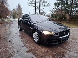 Jaguar XE 2015 y Sedan