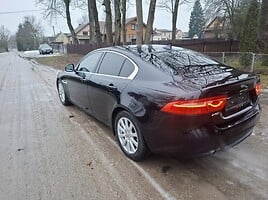 Jaguar XE 2015 y Sedan