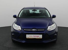 Ford Focus 2014 m Universalas