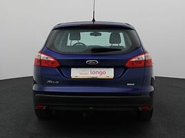 Ford Focus 2014 m Universalas