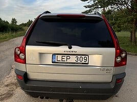 Volvo XC90 2004 г Внедорожник / Кроссовер