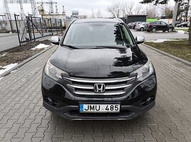 Honda CR-V 2013 y Off-road / Crossover