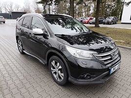 Honda CR-V 2013 y Off-road / Crossover