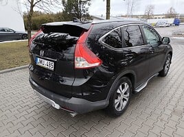 Honda CR-V 2013 y Off-road / Crossover