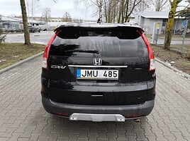 Honda CR-V 2013 y Off-road / Crossover