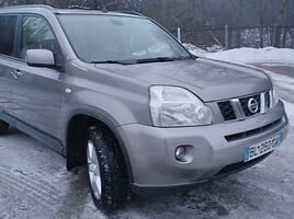 Nissan X-Trail 2007 m Visureigis / Krosoveris