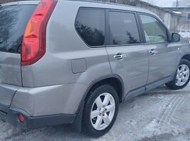 Nissan X-Trail 2007 m Visureigis / Krosoveris