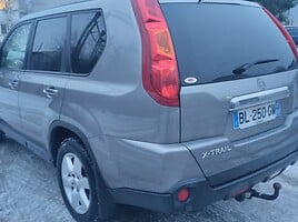 Nissan X-Trail 2007 m Visureigis / Krosoveris